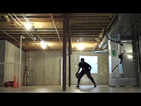 KID HAS CRAZY HANDLES