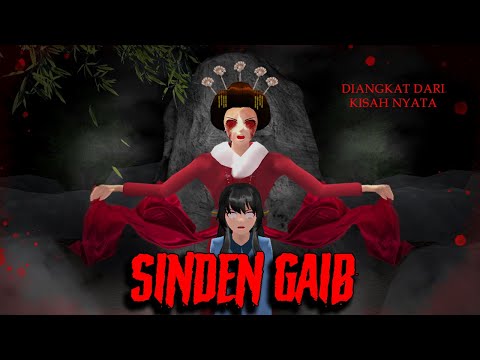 Sinden Gaib | HORROR MOVIE SAKURA SCHOOL SIMULATOR