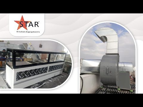 About Hot Star Kitchen Equipment