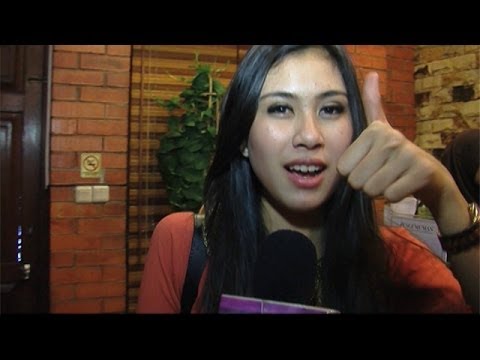 Shanaz Ingin Selalu Tampil Cantik Didepan Billy? - Intens 8 Desember 2013