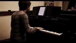 Sad Eyes by Crystal Castles piano cover