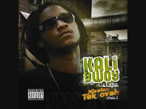 KaliBwoy - I Stay I (Prod. By THEprinceOFbeatz)