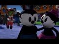 Power of Storytelling - Epic Mickey 2: The Power of Two Video