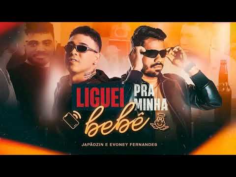 LIGUEI PRA MINHA BEBÊ MESA AMARELA   Japãozin e Evoney Fernandes