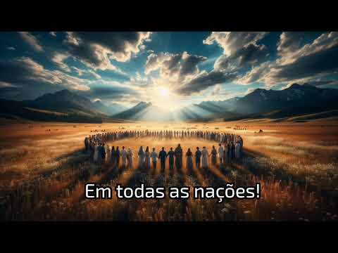 Povos da Terra,Vinde,Escutai! | Hino SUD | n°168 | 🇧🇷