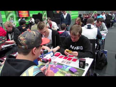 Austrian Yu-Gi-Oh! Nationals - Runde 3