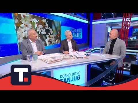 Prolećni rolerkoster- Slobodan Sovilj • DOBRO JUTRO TANJUG