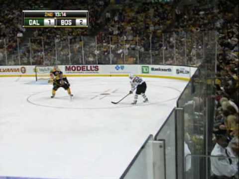 Stars @ Bruins 11/1/08