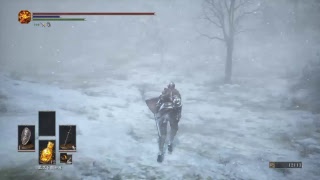 暇人騎士の一人旅　DARK SOULS 3 #3