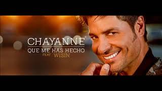 CHAYANNE - TU RESPIRACIÓN