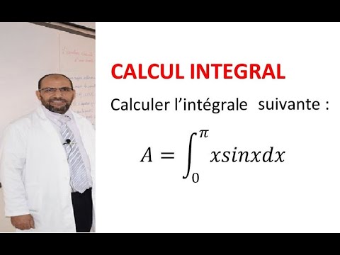 intégration par parties