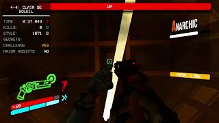 P Ranking 4-4: Clair de Soleil (Lachlan)