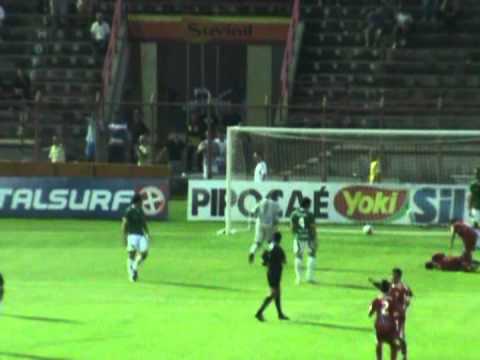 Melhores Momentos - Mogi Mirim 3x0 Guarani - Paulista 2012