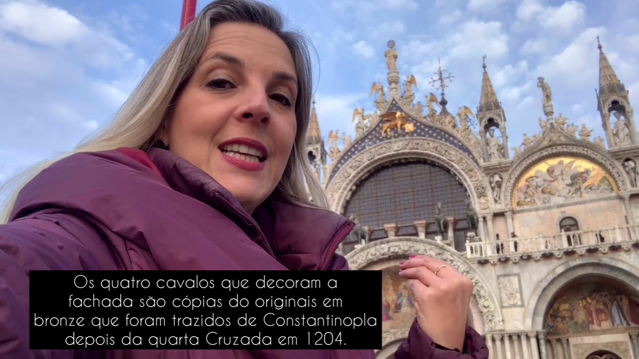 VENEZA - Breve História