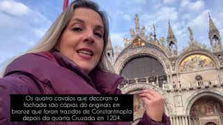 VENEZA - Breve História
