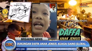 Download lagu Genius Daffa Meets the President? Supported by Advanced Technology Development mp3 Download lagu Genius Daffa Meets the President? Supported by Advanced Technology Development mp3