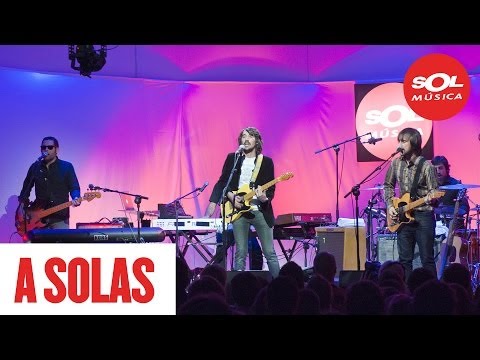 Lori Meyers "Emborracharme" (A Solas Sol Música 2013)