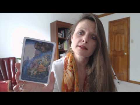Free Daily Oracle Tarot Intuitive Angel Card Reading - Thursday April 30, 2015.