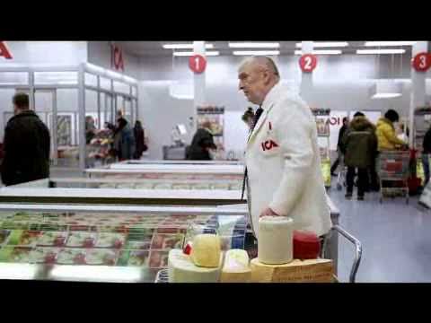 ICA reklamfilm 2009 v.8 - Vikarierna