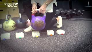 Programmable Foam® density