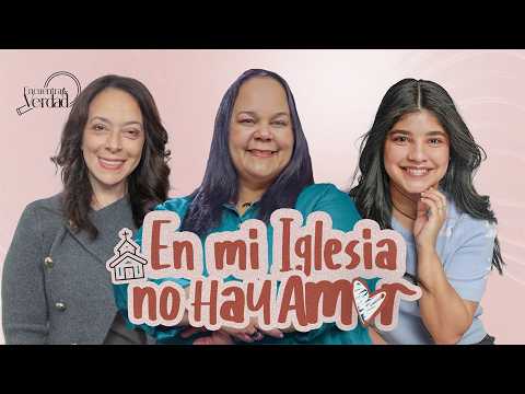 "En mi iglesia no hay amor" Ep.13 Encuentra Tu Verdad #virginiabritopodcast