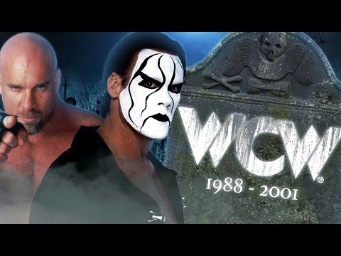 10 Tage die den WCW-Tod besiegelten || WCW-Untergangs Dokumentation (German/Deutsch) || Paraflow