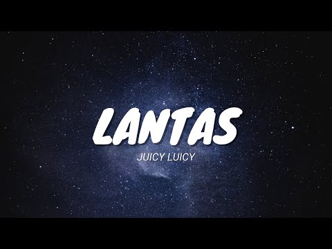 Lantas - Juicy Luicy (Cover by Raissa Anggiani + Lyrics)