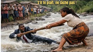 Une villageoises Vierge sauve un inconnu de la noyade… sans savoir que c’est un milliardaire