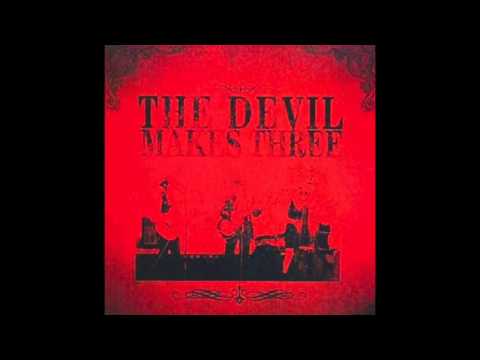 The Devil Makes Three - Shades (Official Audio)