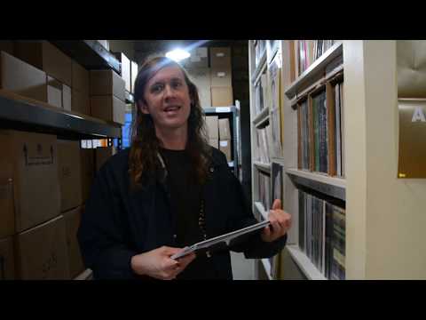 Deep Digs - Brian Markham of Dommengang