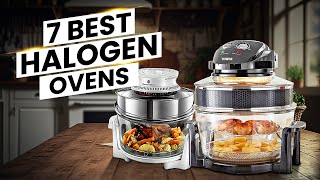 7 Best Halogen Oven Cooker