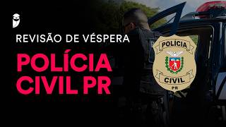 Revisão de Véspera PC PR