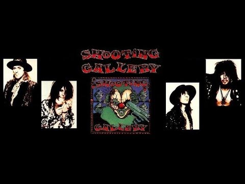 Shooting Gallery (Demos 1991) - Shotgun