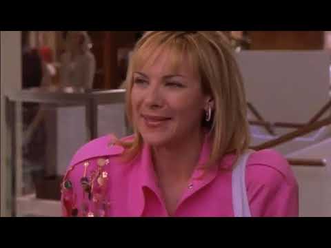 Sex and the City - Samantha Jones PR