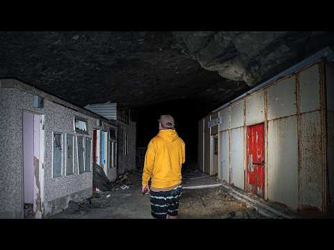 We Found a Hidden 'Street' 200ft Deep Underground