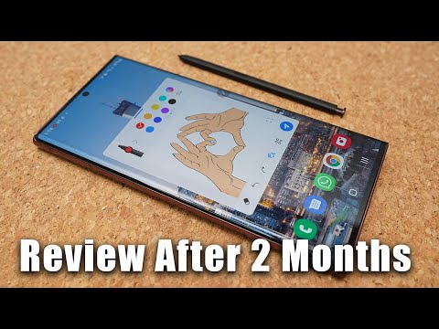 Samsung Galaxy S22 Ultra Long Term Review - The Good, Bad and The Ugly Truth