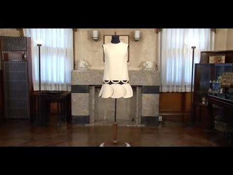 服飾学科 杉野芳子作品集「杉野芳子に永遠性を求めて」1960年代