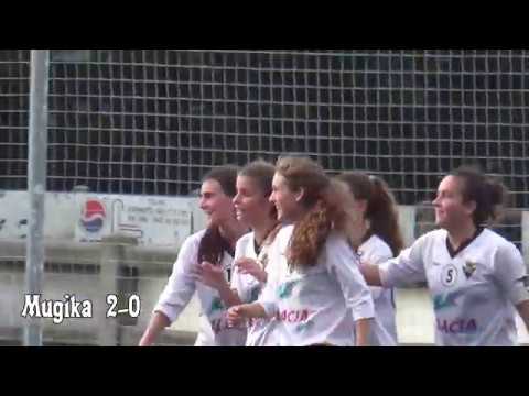 Zarautz 3-1 Barakaldo - www.ligasfutbolfemenino.com