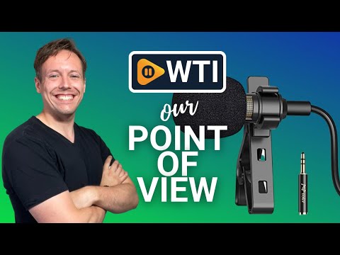 PoP Voice Lapel Microphones - WTI product video review