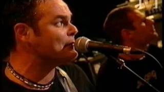 Bodyjar - Live vhq 2000 - 05  - Make It Up