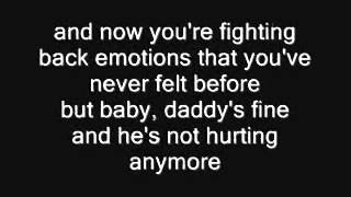 That&#39;s Me Missing You (Lexy&#39;s Song) - Brad Thomlinson (Lyrics)