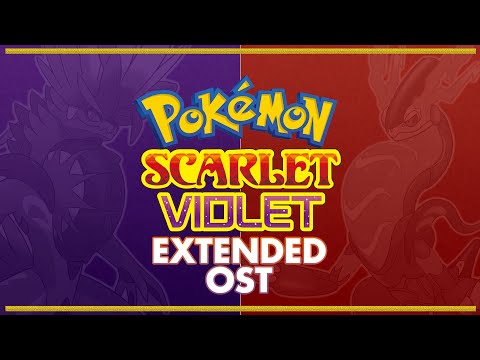 Penny Battle Theme – Pokémon Scarlet & Violet: Extended Soundtrack OST