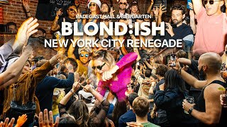 Blond:ish - Live @ Radegast Hall New York 2024