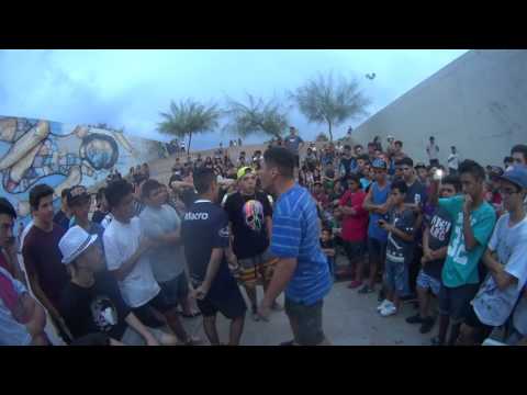 MOBS VS UANPOCK - 8vos Fecha 1 (Temporada 2017) - RapubliK