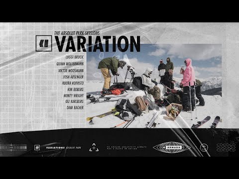 'VARIATION’ The Absolut Park Sessions