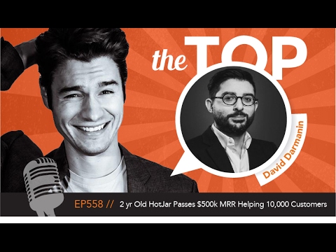 Nathan Latka interviews Hotjar