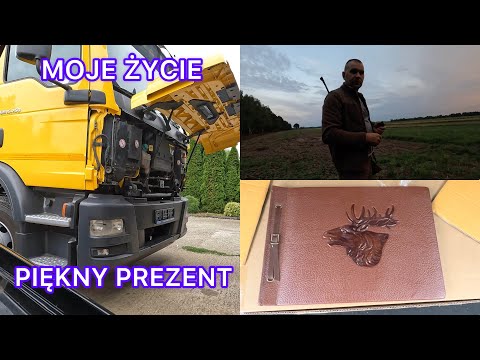 CO ROBIĘ I CZYM SIĘ ZAJMUJĘ. PACZKA OD MARIUSZA. FILM O WSZYSTKIM I NICZYM.￼