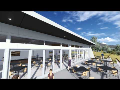 Chrismont's new era for wine & food tourism