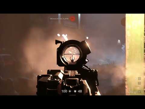 Let's Play Wolfenstien 2 TNC Pt  52