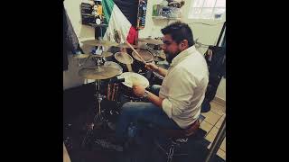 Duelo - ¿Cómo evitar? (drum cover)